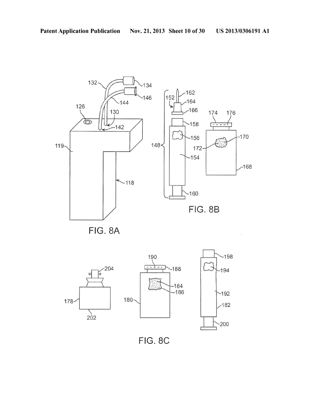 METHODS AND DEVICES FOR MULTIPLE FLUID TRANSFER - diagram, schematic, and image 11