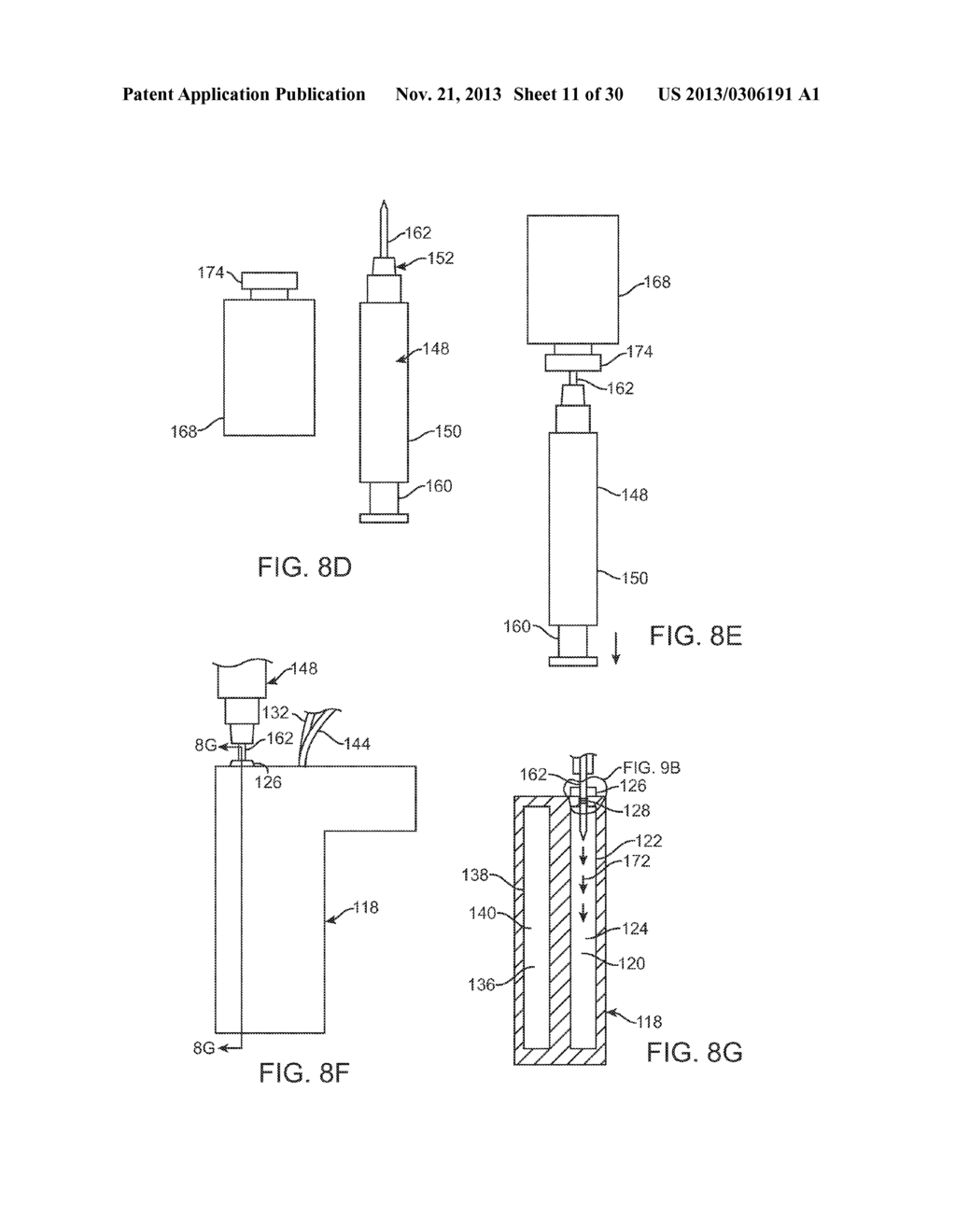 METHODS AND DEVICES FOR MULTIPLE FLUID TRANSFER - diagram, schematic, and image 12