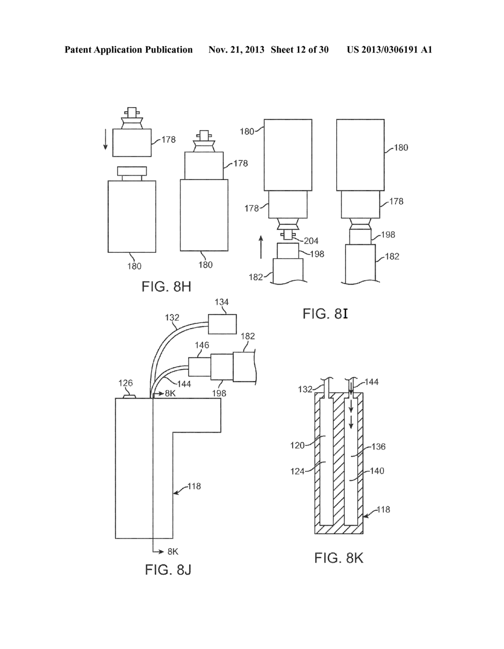 METHODS AND DEVICES FOR MULTIPLE FLUID TRANSFER - diagram, schematic, and image 13