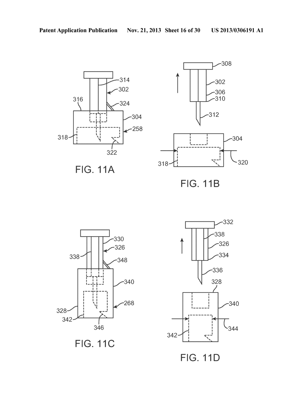 METHODS AND DEVICES FOR MULTIPLE FLUID TRANSFER - diagram, schematic, and image 17