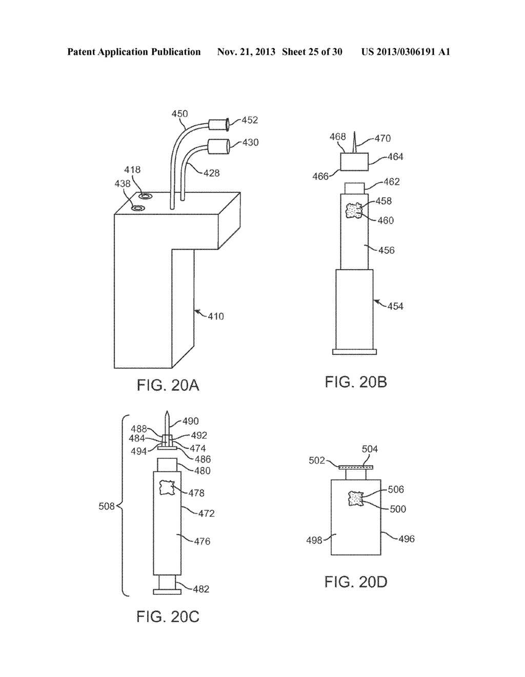 METHODS AND DEVICES FOR MULTIPLE FLUID TRANSFER - diagram, schematic, and image 26