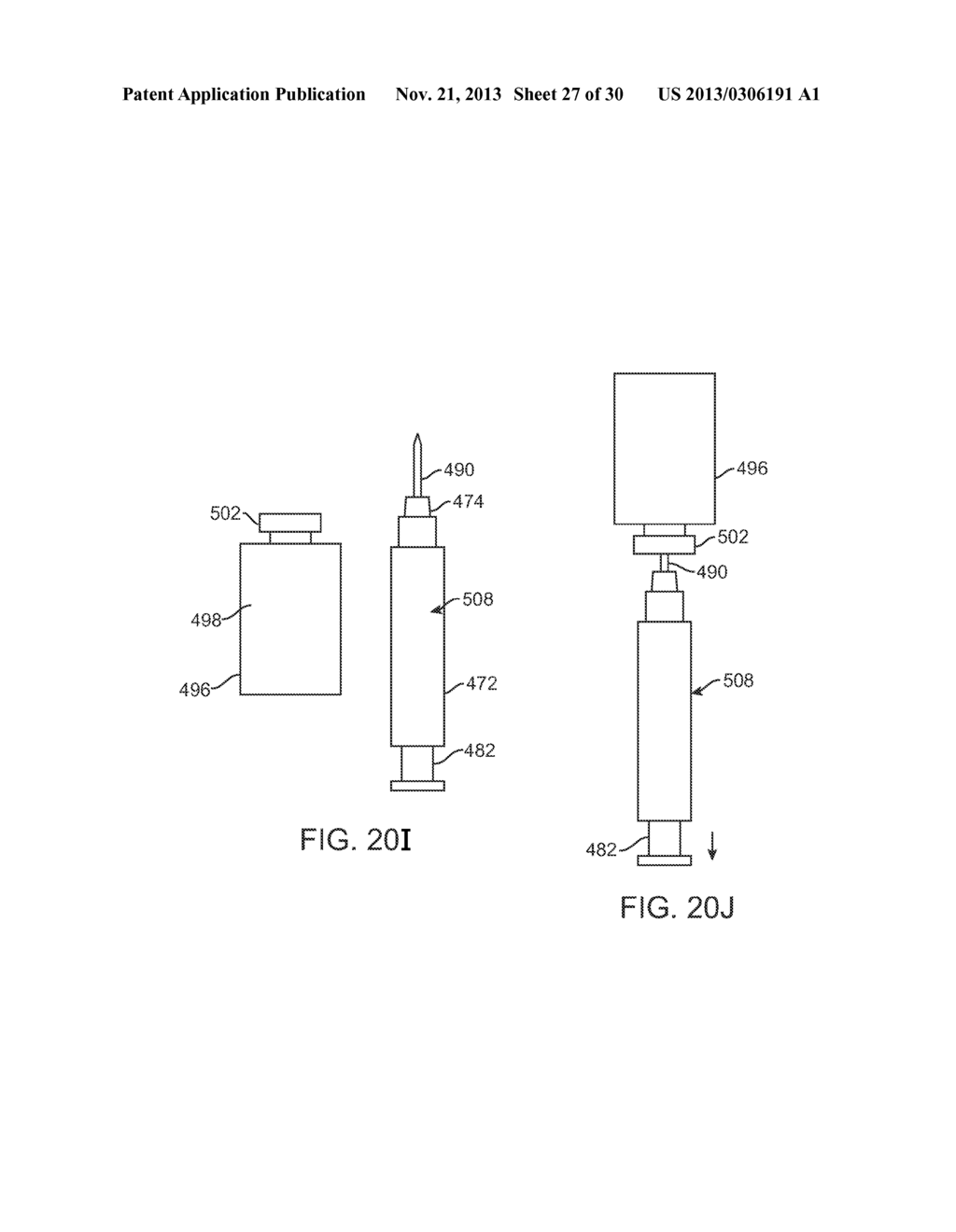 METHODS AND DEVICES FOR MULTIPLE FLUID TRANSFER - diagram, schematic, and image 28