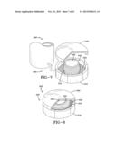 SYSTEM FOR NON-PNEUMATIC SUPPORT OF A VEHICLE diagram and image