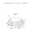 PATCH RUBBER FOR REPAIRING RADIAL TIRE, METHOD FOR REPAIRING RADIAL TIRE     BY USING THE PATCH RUBBER, AND RADIAL TIRE REPAIRED BY THE PATCH RUBBER diagram and image