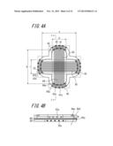 PATCH RUBBER FOR REPAIRING RADIAL TIRE, METHOD FOR REPAIRING RADIAL TIRE     BY USING THE PATCH RUBBER, AND RADIAL TIRE REPAIRED BY THE PATCH RUBBER diagram and image