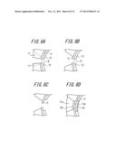 PATCH RUBBER FOR REPAIRING RADIAL TIRE, METHOD FOR REPAIRING RADIAL TIRE     BY USING THE PATCH RUBBER, AND RADIAL TIRE REPAIRED BY THE PATCH RUBBER diagram and image