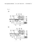 JIG FOR FIXING LAMINATED MATERIALS, A SYSTEM FOR MANUFACTURING BONDED     LAMINATED MATERIALS, AND A METHOD FOR MANUFACTURING BONDED LAMINATED     MATERIALS diagram and image