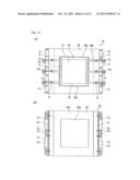 JIG FOR FIXING LAMINATED MATERIALS, A SYSTEM FOR MANUFACTURING BONDED     LAMINATED MATERIALS, AND A METHOD FOR MANUFACTURING BONDED LAMINATED     MATERIALS diagram and image