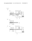 JIG FOR FIXING LAMINATED MATERIALS, A SYSTEM FOR MANUFACTURING BONDED     LAMINATED MATERIALS, AND A METHOD FOR MANUFACTURING BONDED LAMINATED     MATERIALS diagram and image