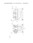 JIG FOR FIXING LAMINATED MATERIALS, A SYSTEM FOR MANUFACTURING BONDED     LAMINATED MATERIALS, AND A METHOD FOR MANUFACTURING BONDED LAMINATED     MATERIALS diagram and image