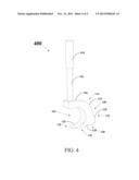 Tire Bead Breaking Tool and Method for Using the Same diagram and image