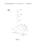 Tire Bead Breaking Tool and Method for Using the Same diagram and image