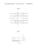 MEDIA TRANSFERRING APPARATUS AND FINANCE DEVICE diagram and image