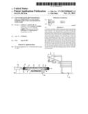 CONVEYOR HAVING BOTTOM OPENING FOR ACCOMMODATING A CONVEYOR SUPPORT     STRUCTURE AND METHOD OF USING SAME diagram and image