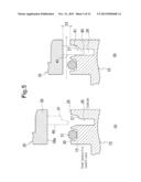 SEALED SWITCH AND METHOD FOR REDUCING AN INTERNAL PRESSURE IN SEALED     SWITCH diagram and image