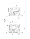 SEALED SWITCH AND METHOD FOR REDUCING AN INTERNAL PRESSURE IN SEALED     SWITCH diagram and image