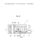 SEALED SWITCH AND METHOD FOR REDUCING AN INTERNAL PRESSURE IN SEALED     SWITCH diagram and image