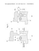 SEALED SWITCH AND METHOD FOR REDUCING AN INTERNAL PRESSURE IN SEALED     SWITCH diagram and image