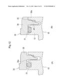 SEALED SWITCH AND METHOD FOR REDUCING AN INTERNAL PRESSURE IN SEALED     SWITCH diagram and image