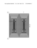 Rugged Keypad diagram and image