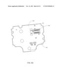 Rugged Keypad diagram and image