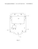 Rugged Keypad diagram and image