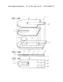 BIOLOGICAL SAMPLE MEASURING DEVICE diagram and image