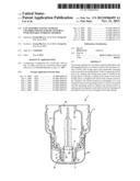 CAP ASSEMBLY HAVING STORAGE CHAMBER FOR SECONDARY MATERIAL WITH MOVABLE     WORKING MEMBER diagram and image