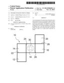 FOLDABLE PACKAGING FOR FLAT MEDIA diagram and image