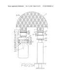 SPIKE-TYPE CONNECTOR FOR A MEDICAMENT RECONSTITUTION BAG, AND SAFETY     DEVICE FOR A BOTTLE CONTAINING A MEDICAMENT TO BE RECONSTITUTED diagram and image