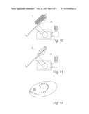 METHOD AND APPARATUS FOR SEPARATING TOBACCO FROM CIGARETTE WASTE diagram and image