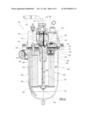 FILTER CARTRIDGE diagram and image