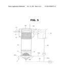 LIQUID WASTE TREATMENT DEVICE AND LIQUID WASTE TREATMENT METHOD diagram and image