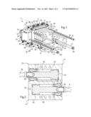 Device For Filtration With A Set Of Least One Filter Cassette diagram and image