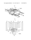 Device For Filtration With A Set Of Least One Filter Cassette diagram and image