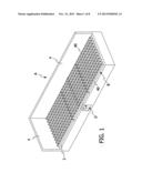 Underdrain for a filter system for filtering water or wastewater and a     method of washing the filter system diagram and image