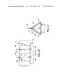 Underdrain for a filter system for filtering water or wastewater and a     method of washing the filter system diagram and image