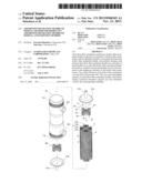 ADSORPTION/SEPARATION MEMBRANE MODULE, METHOD FOR PRODUCING     ADSORPTION/SEPARATION MEMBRANE MODULE, AND PARTITION MEMBER diagram and image