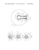 REVERSIBLE-FLOW FILTER WITH SCAVENGING DEVICE diagram and image