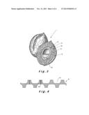 DEVICE FOR PURIFICATION OF SANITARY WASTE WATER diagram and image