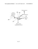 METHOD AND APPARATUS FOR REACTION CHROMATOGRAPHY diagram and image