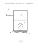 SYSTEM AND METHOD FOR CLEANING HYROCARBON CONTAMINATED WATER diagram and image