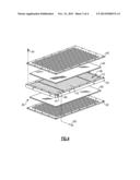 LOW PRESSURE DROP REMEDIATION BED FOR WATER BASED COOLANT LOOPS diagram and image