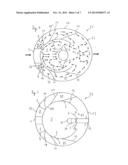 SEPARATOR FOR SEPARATING A LIGHT LIQUID-WATER MIXTURE AND METHOD FOR     SEPARATING A LIGHT LIQUID-WATER MIXTURE diagram and image