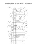 SEPARATOR FOR SEPARATING A LIGHT LIQUID-WATER MIXTURE AND METHOD FOR     SEPARATING A LIGHT LIQUID-WATER MIXTURE diagram and image