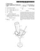 Inverted Bottle Holder diagram and image