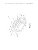 PROCESS OF FABRICATING COMPOSITE IMPLANTS HAVING INTEGRATION SURFACES     COMPOSED OF A REGULAR REPEATING PATTERN diagram and image