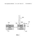 PLASTIC CAPACITIVE TOUCH SCREEN AND METHOD OF MANUFACTURING SAME diagram and image