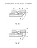 METHOD OF MANUFACTURING THREE-DIMENSIONAL NANOCHANNEL DEVICE diagram and image