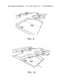 METHOD OF MANUFACTURING THREE-DIMENSIONAL NANOCHANNEL DEVICE diagram and image